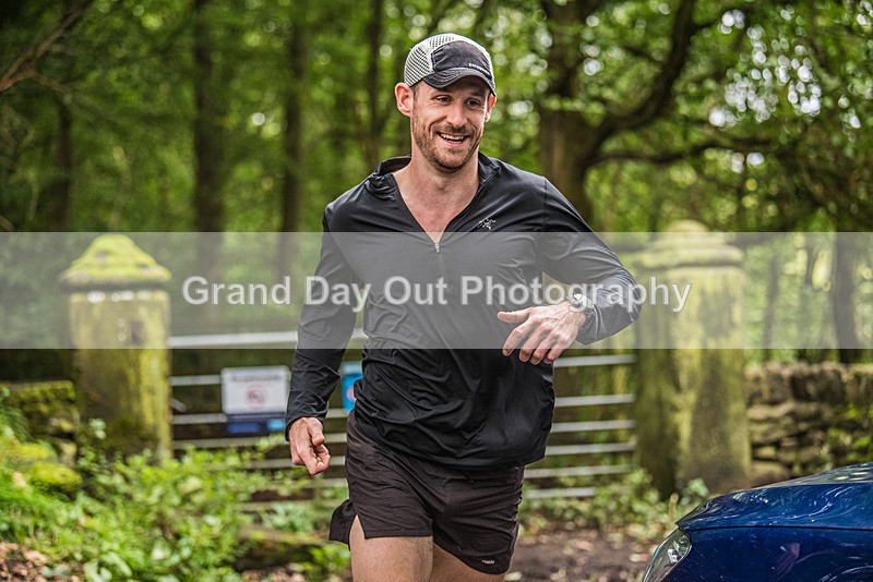 Kong MMM-360 - Kong Mini Mountain Marathon Round 2 Peak District Bradfield Sunday 24th September 2023