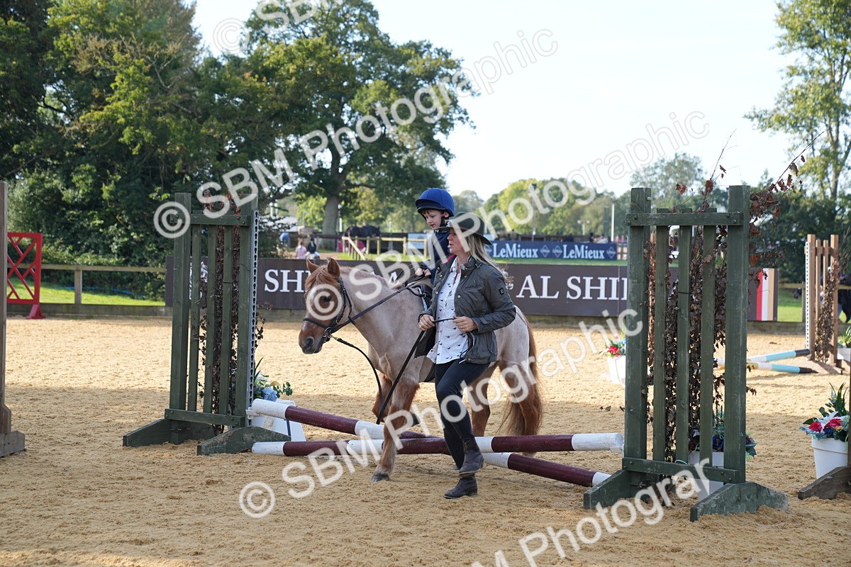 SBM_61270 - J1 - Mini Tour Junior Pony Lead Rein 30cm Championship