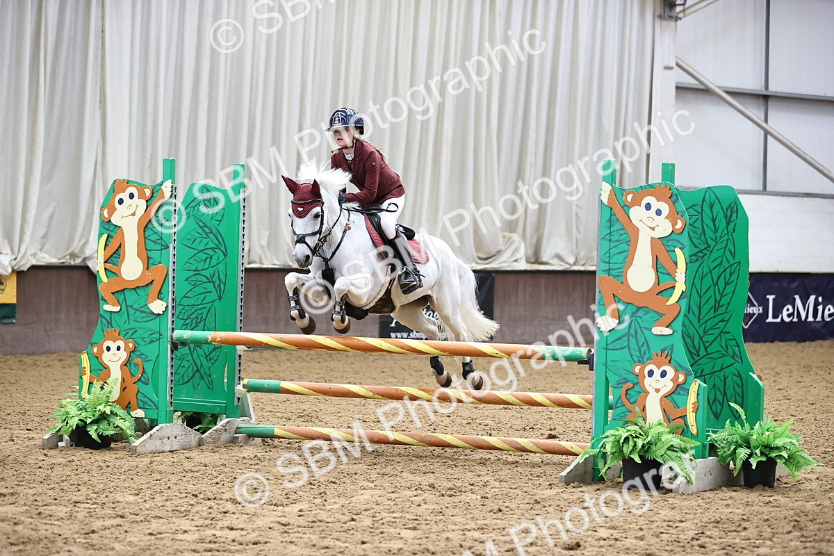 SBM_003462 - Class 11 - Springboard 128cm 138cm Restricted 85cm 95cm