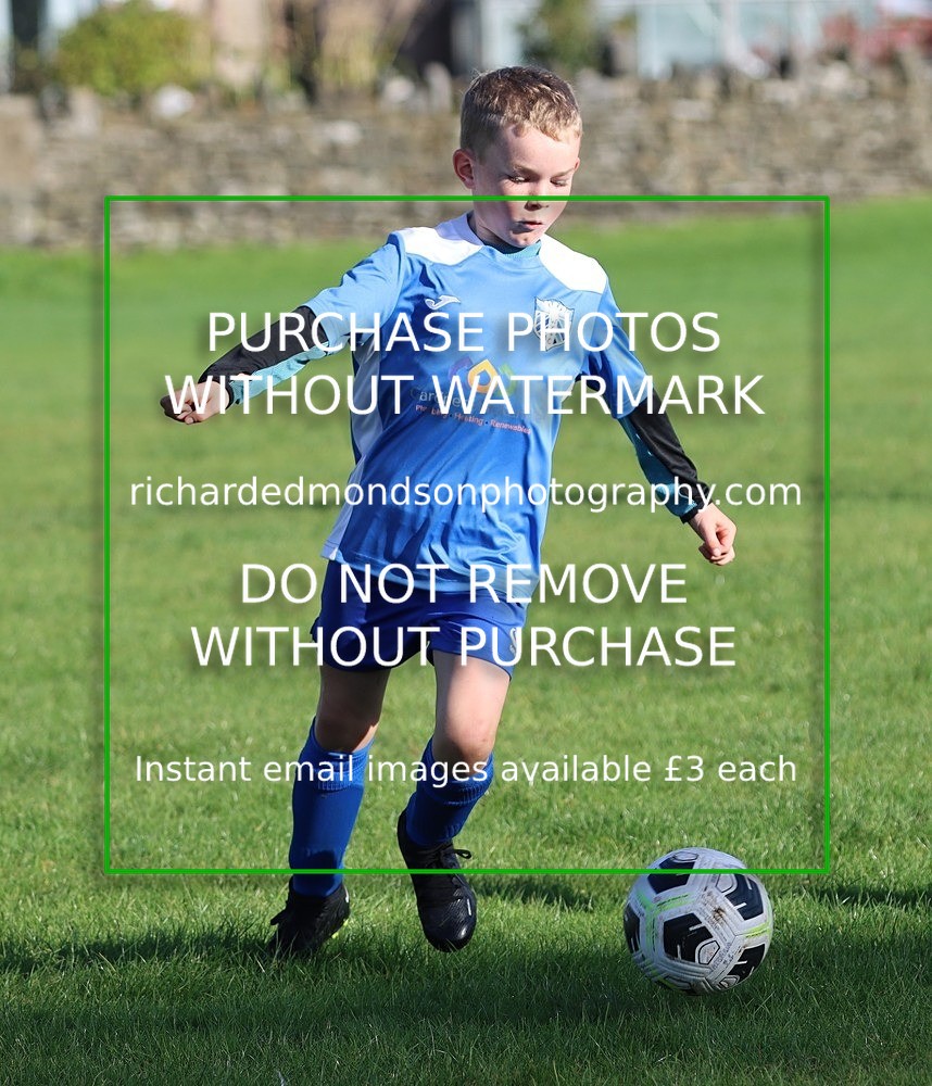 IMG_7085 - Wattsfield Under 9 v Milnthorpe & District (8/10/22)