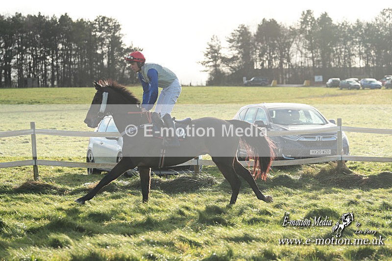 PtP 101223 994 - New Forest Hounds PtP Larkhill 10/12/23