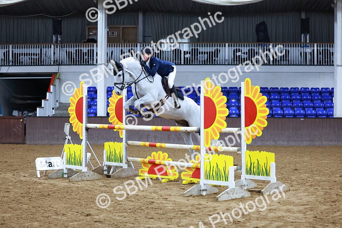 SBM_002498 - Class 5 - Senior Foxhunter 1.20m