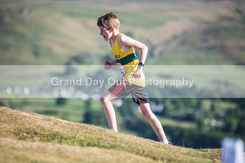 Latrigg Juniors-29 - Latrigg Fell Race (Juniors) Wednesday 14th May 2025