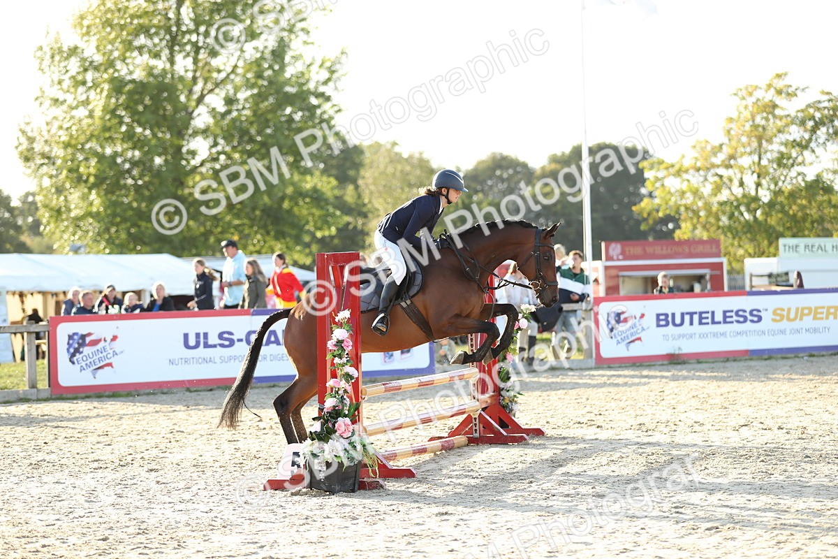 SBM_54209 - J23 - Junior Horse 70cm Championship