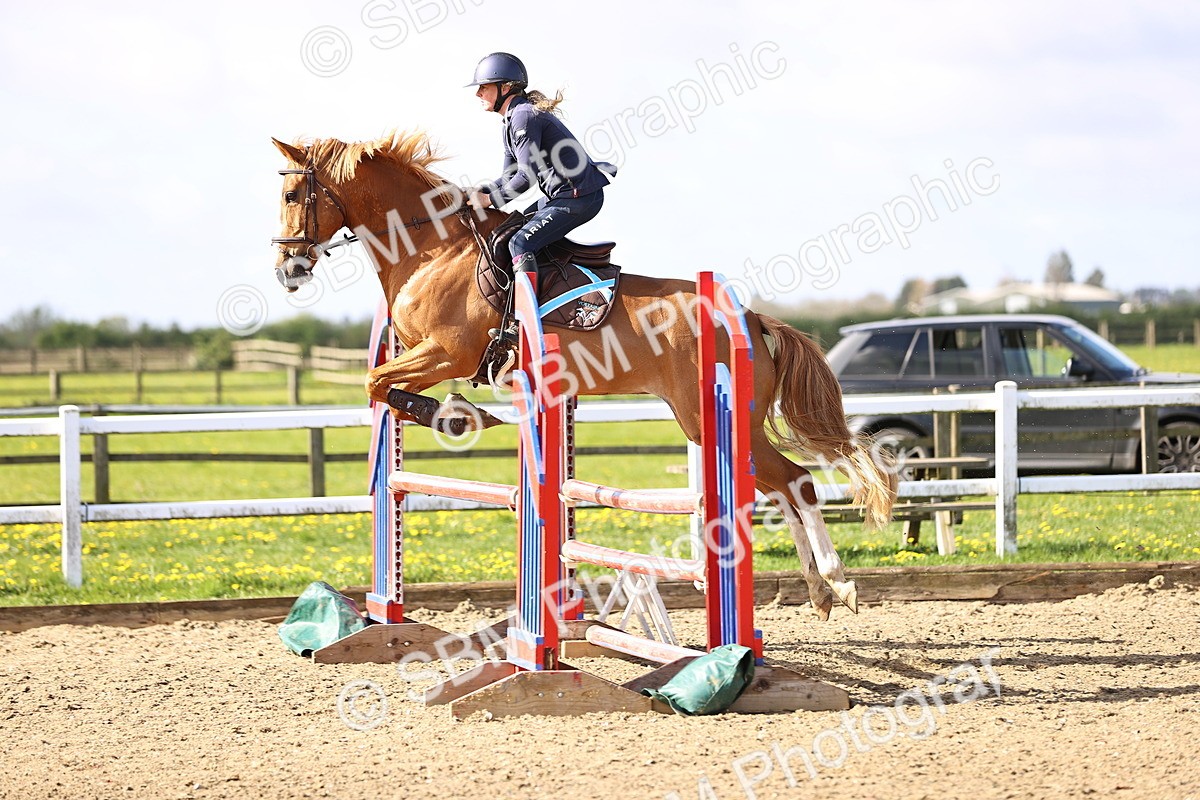 SBM_002987 - Class 15 - Senior British Novice - 90cm