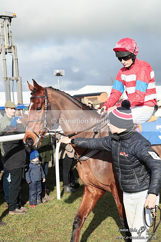 PtP 250126 303 - Cocklebarrow Races Point-to-Point 25/01/26