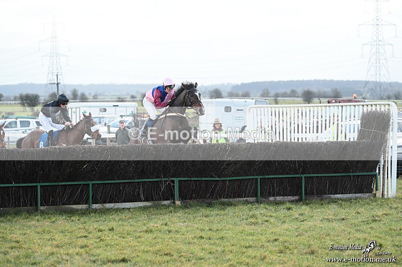 PtP 250126 455 - Cocklebarrow Races Point-to-Point 25/01/26