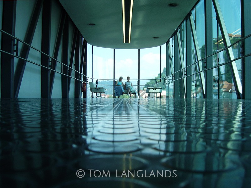 Kunsthaus, Graz - Art, Architecture and Places