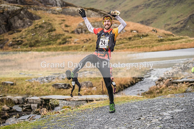 Kong MMM-1264 - Kong Mini Mountain Marathon Round 3 North Wales Blaenau Ffestiniog  Sunday 27th November 2022