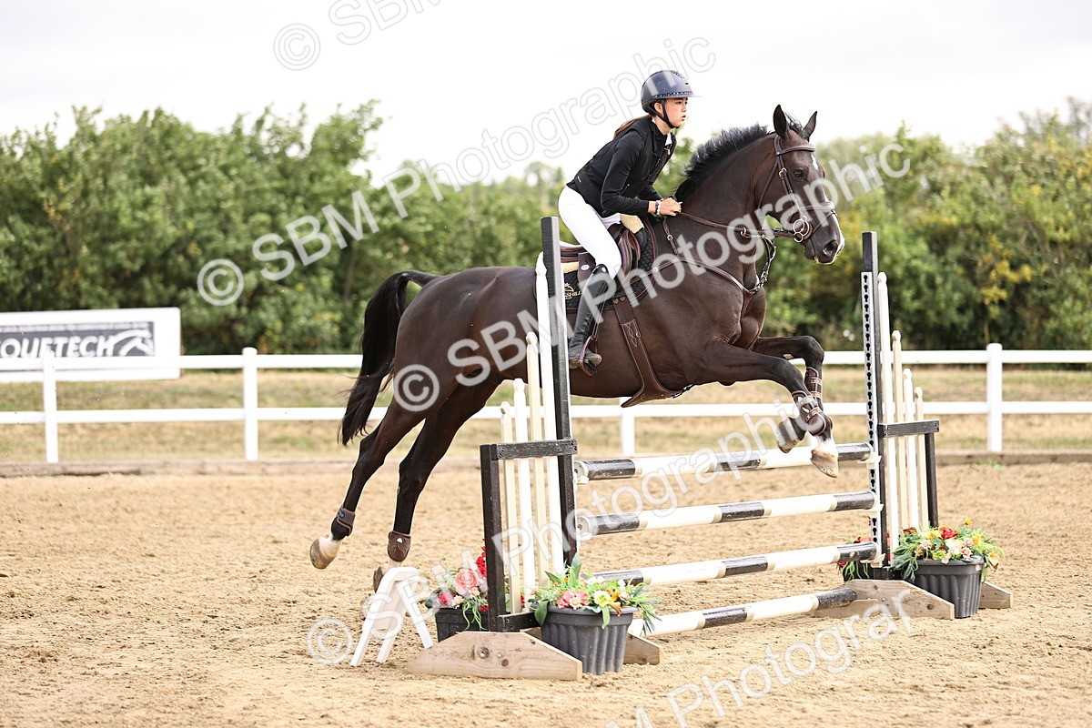 SBM_013064 - Class 13 - Senior British Novice - 90cm Open
