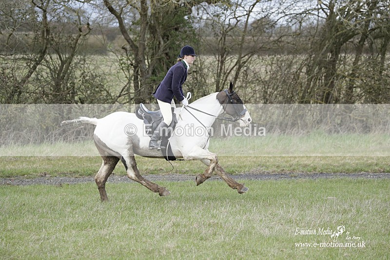 PtP 180323 843 - Shelfield Park Races with Croome & West Warwickshire Hunt  18/03/23