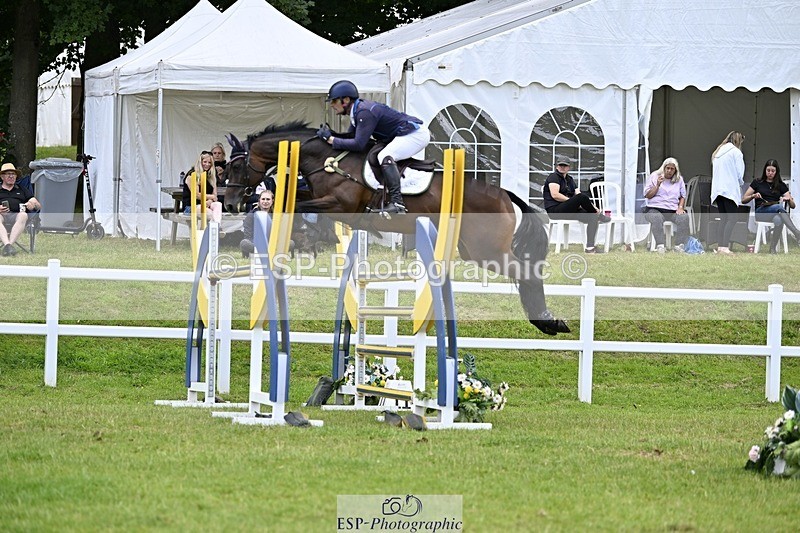 240711-122335-26907 - Cls 117 HOYS Grade C Quali 1.35m