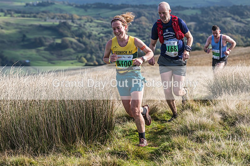 Leg 1 -311 - UK Fell & Hill Relays - Todmorden Leg 1 Saturday 17th October 2026