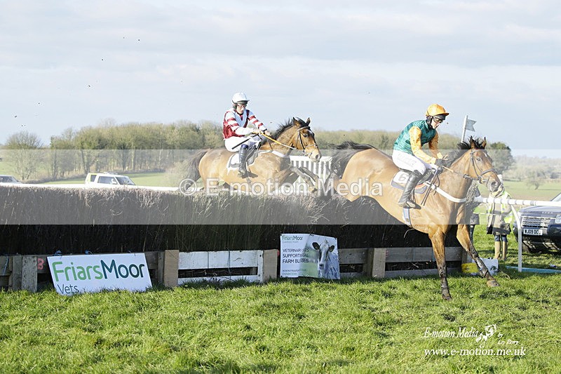 PtP 060322 622 - Blackmore & Sparkford Vale Hunt PtP 06/03/22