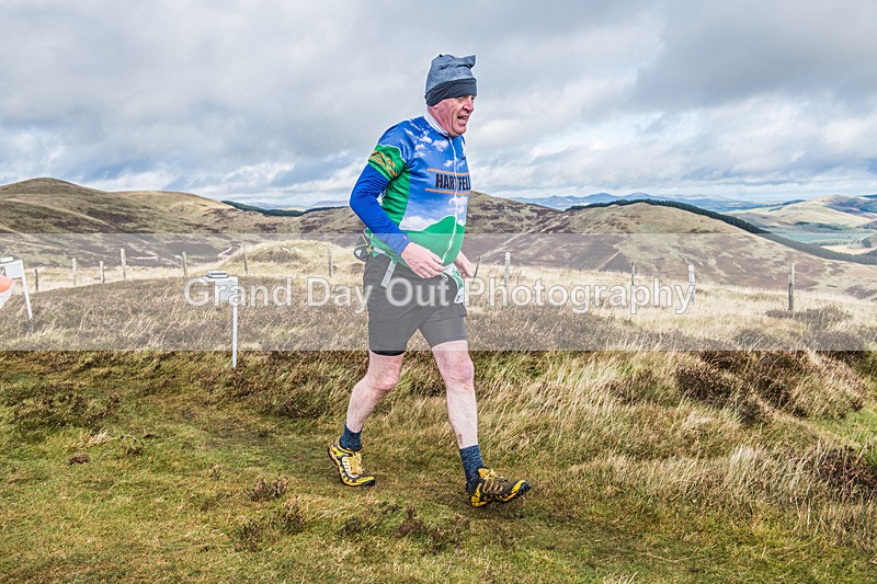 Leg One-425 - Leg 1 British Fell & Hill Relay Championship Broughton Scotland Saturday 15th October 2022