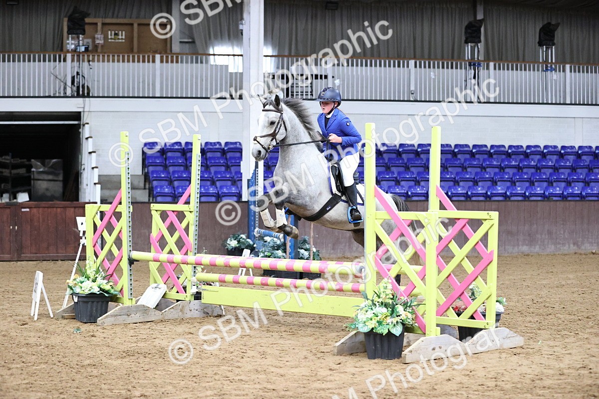 SBM_001803 - Class 9 - Pony Intro 70cm Open
