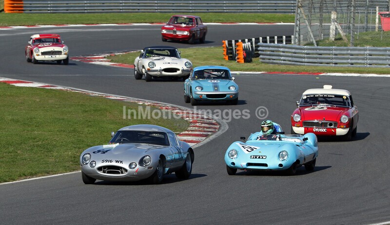  - Equipe Classic Racing