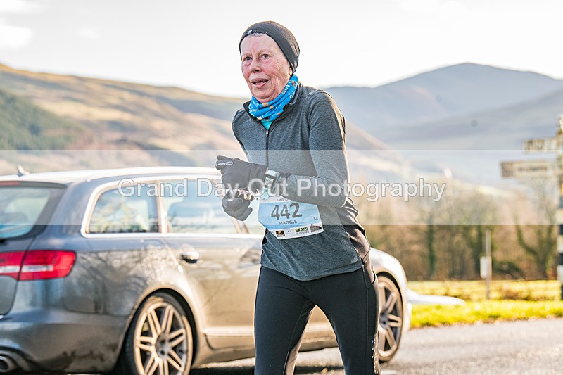 North Lakes Half Marathon  10k-594 - North Lakes Half Marathon & 10K Road Races Monday 2nd January 2023
