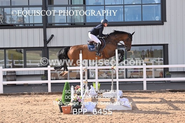 BPP_6455 - CLASS 12 FRI Redpost Equestrian Senior Foxhunter/1.20m Open