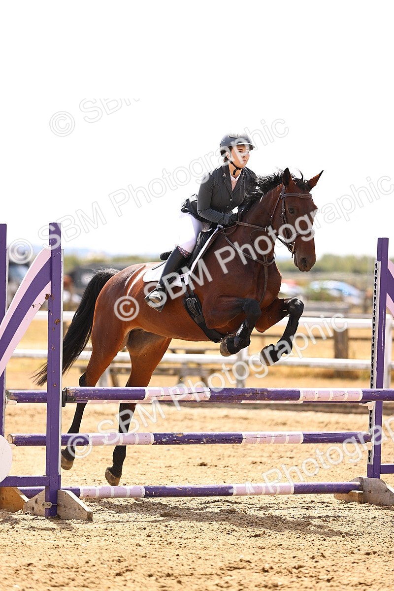 SBM_000765 - Class 3 - Senior British Novice - 90cm