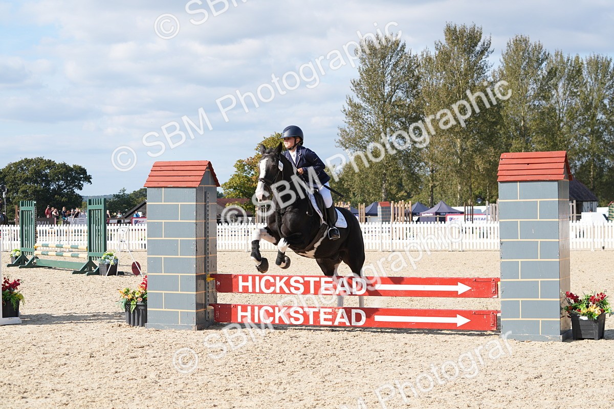 SBM_48720 - J22 - Junior Horse 65cm Championship