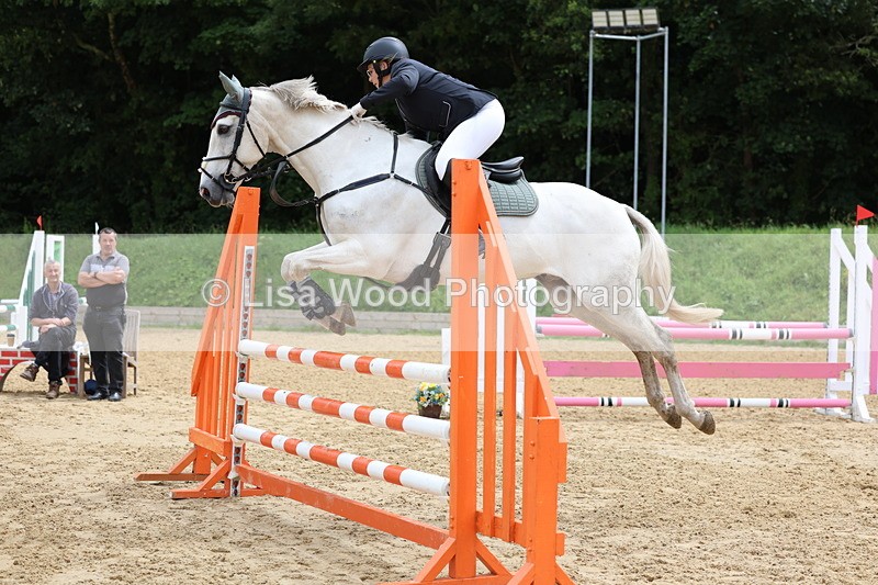 3E7A6273 - Class 4: Senior British Novice/90cm open
