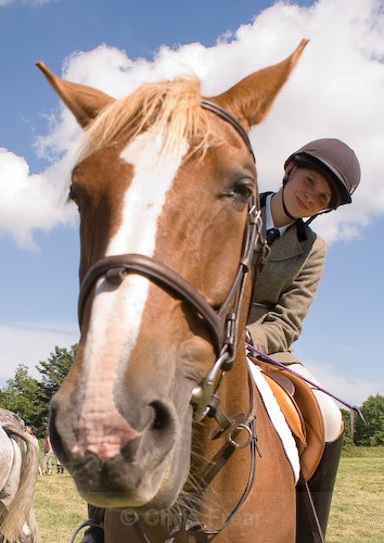 148 - Moniaive Horse Show 2008