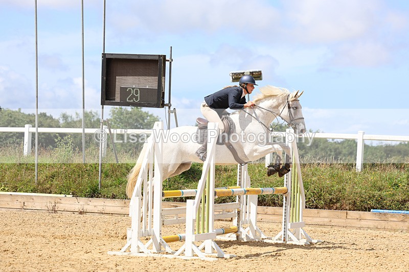 3E7A0359 - Class 9: Senior British Novice/90cm open