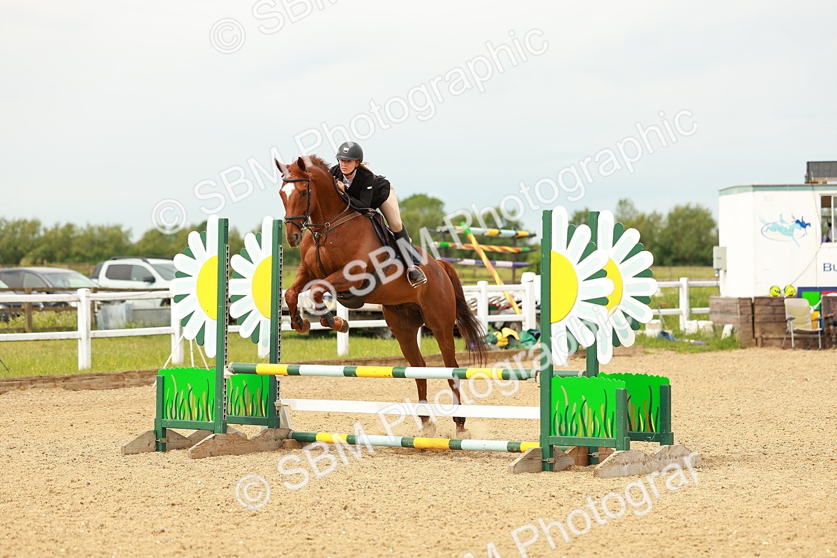 SBM_000508 - Class 2 - Senior British Novice - 90cm