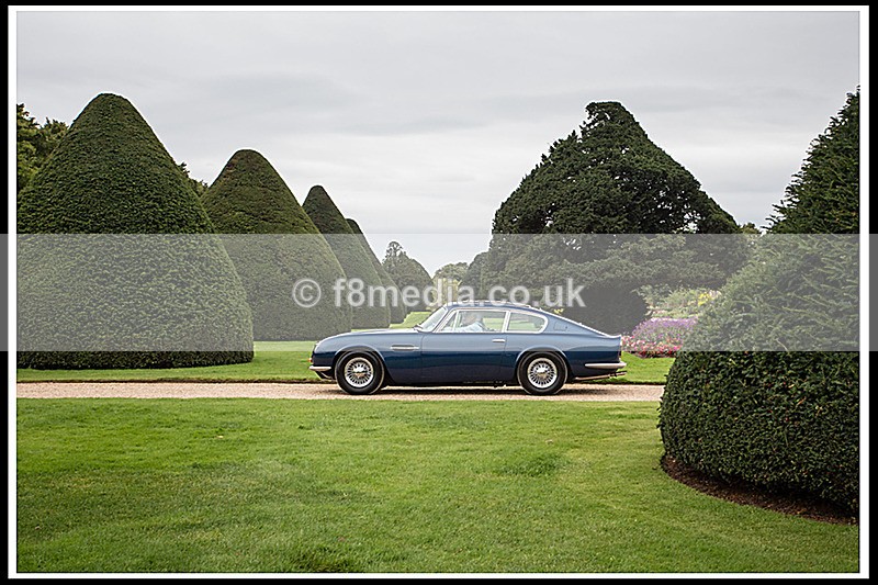  - Concours D'Elegance 2018