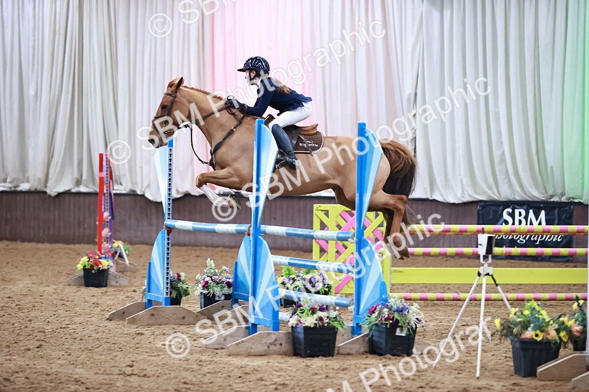 SBM_001456 - Class 5 - Pony 1.00m Open