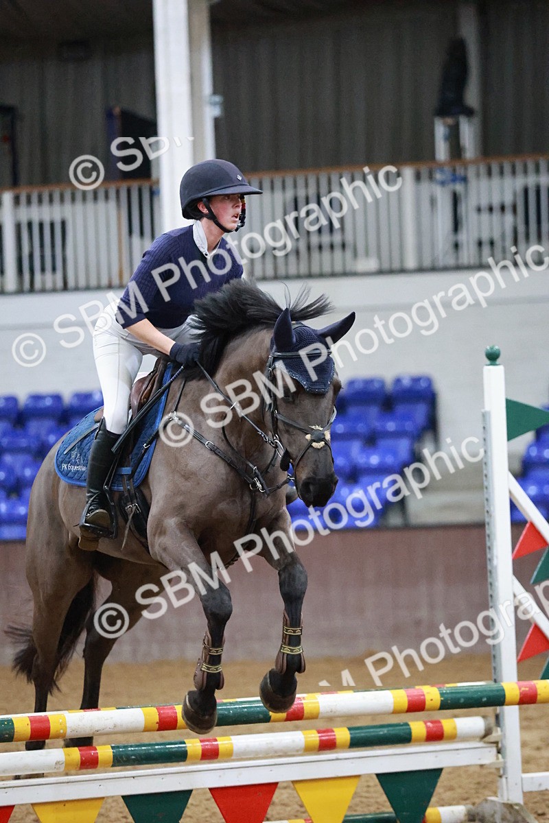 SBM_000122 - Class 1 - Clear Round