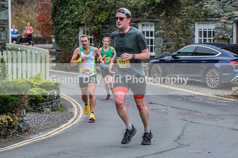 Derwentwater-305 - Derwentwater 10 Mile Road Race Sunday 3rd November 2024