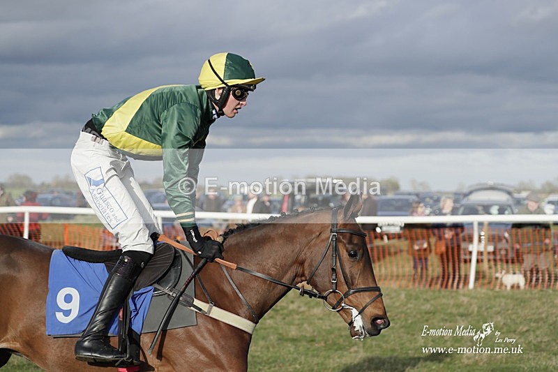 PtP 190323 834 - Oakley Hunt Point-to-Point Brafield-On-The-Green 19/03/23