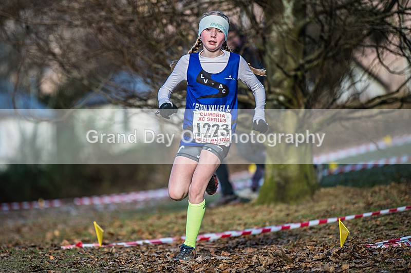 Cumbria XC-268 - Cumbria Cross Country Championships (Junior & Senior Races) Saturday 3rd January 2026
