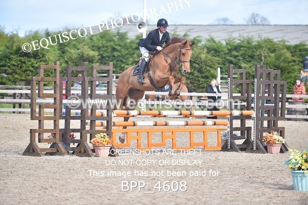 BPP_4608 - CLASS 12 BritiNovice/ 90cm Open