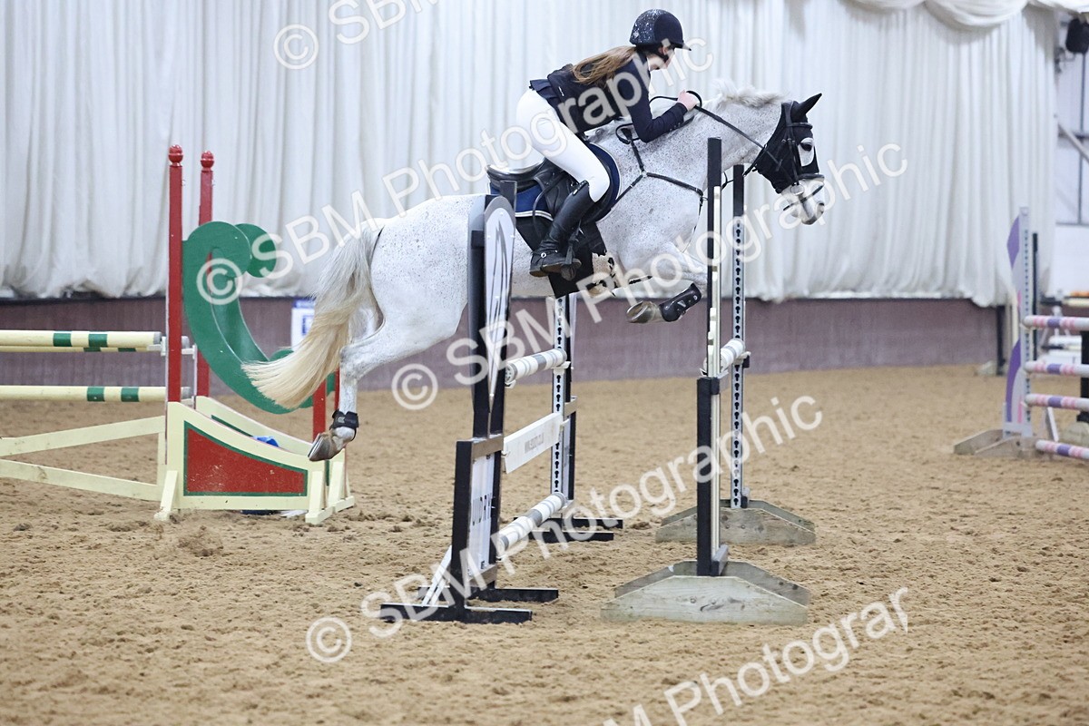 SBM_003589 - Class 12 - STX UK Pony Foxhunter - 1.10m Open