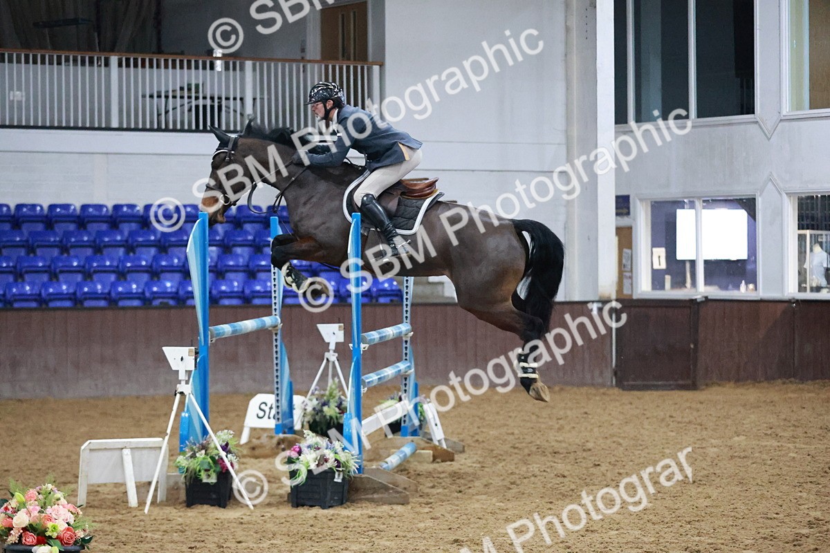 SBM_001727 - Class 5 - Senior Foxhunter - 1.20m