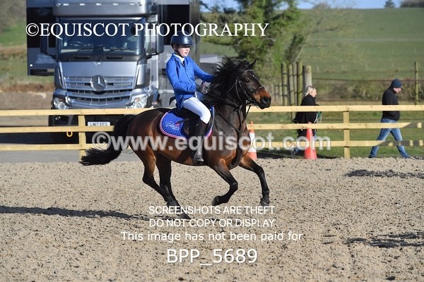 BPP_5689 - CLASS 1 SAT Springboard 128cm/ 138cm Restricted Handicap