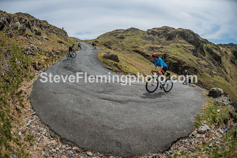 122225 - Hardknott Hairpin 12.00 - 13.00