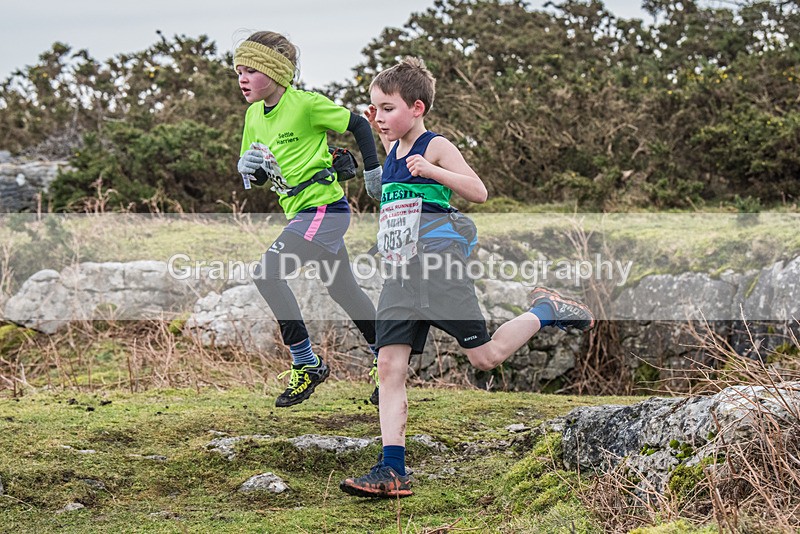 Birkrigg-101 - Kendal Winter League Races Birkrigg Sunday 28th January 2024