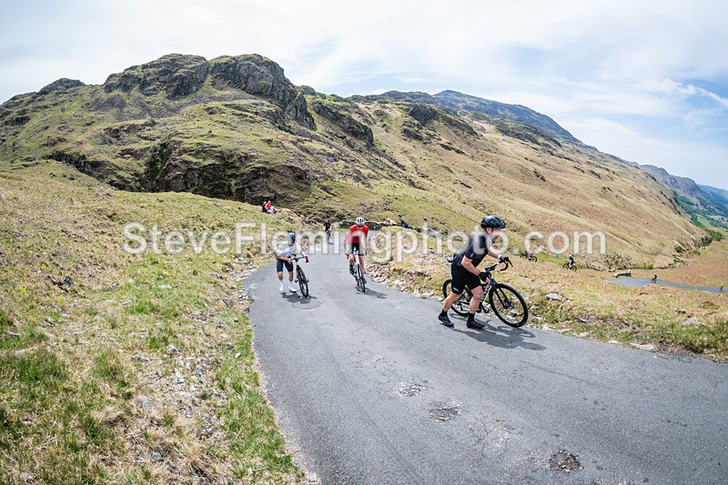 122623 - Hardknott Pass Camera 2 12.00-13.00