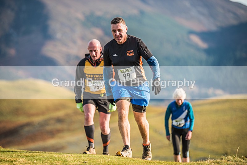 Sale Fell-501 - Sale Fell Race Saturday 25th November 2023