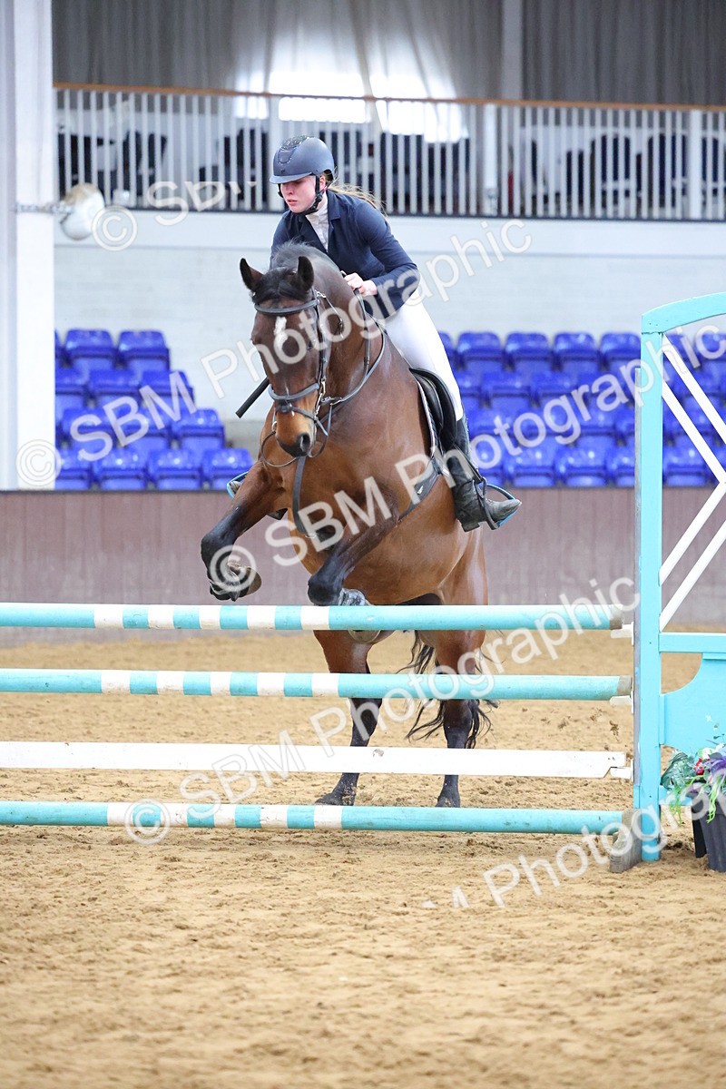 SBM_009564 - Class 20 - Senior British Novice/ 90cm Open - First Round (0.90m)