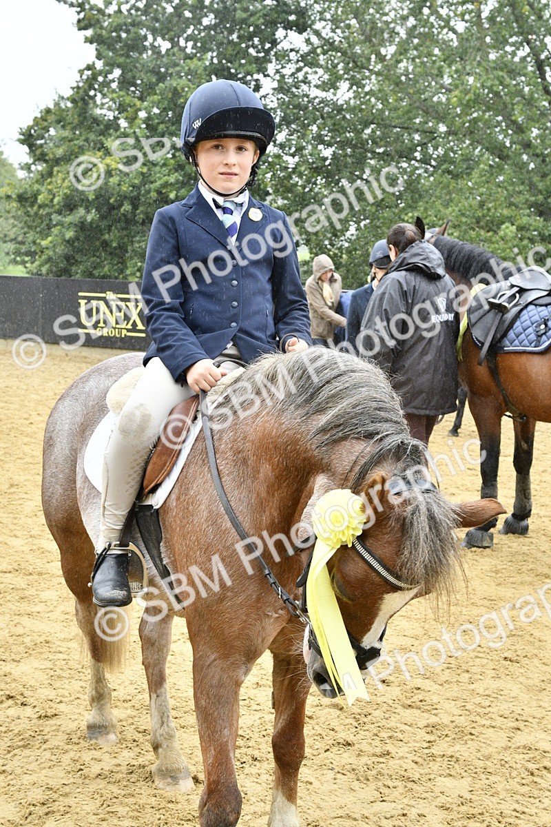 SBM_71020 - J3 - Mini Tour Junior Pony 40cm championship