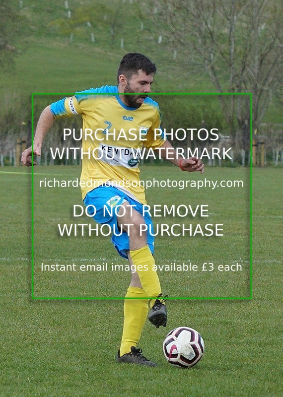 DSC08388 - Kendal Utd v Kirkby Lonsdale 24/4/21