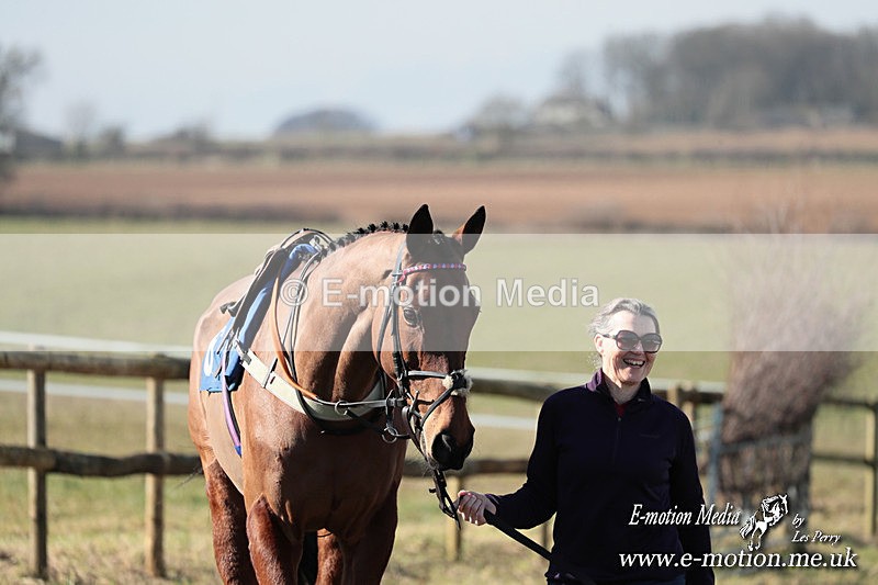 PtP 010325 6 - Beaufort Races Didmarton 01/03/25