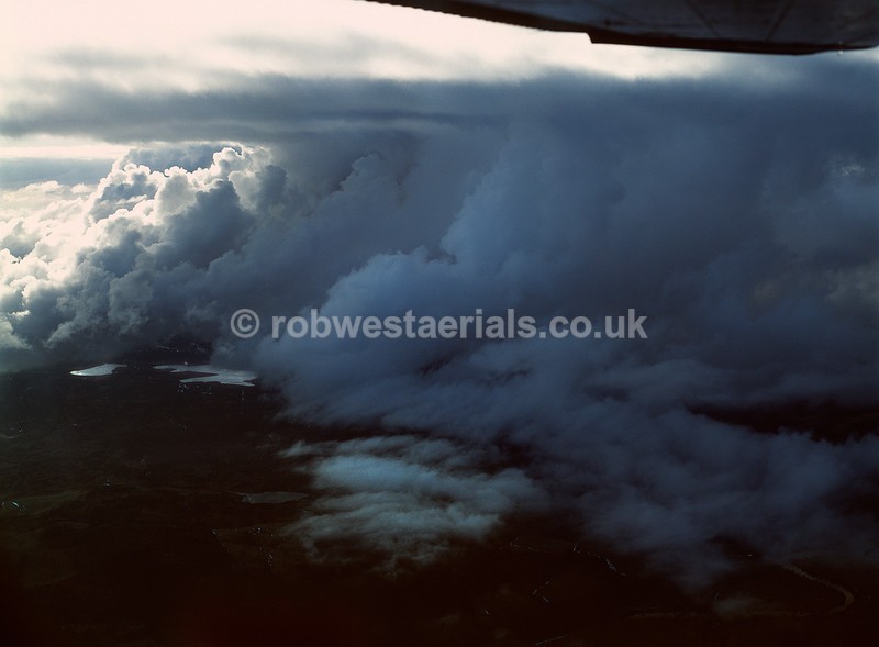Flying in Scotland