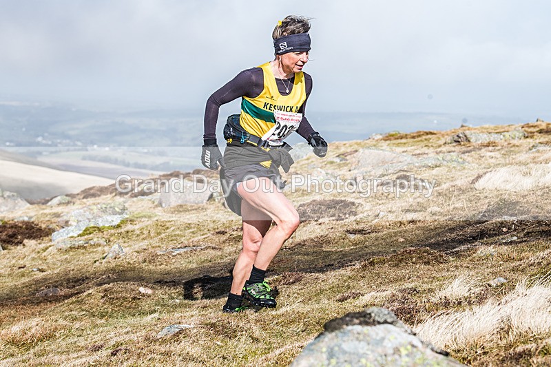 Carrock-415 - Carrock Fell Race Sunday 12th March 2023