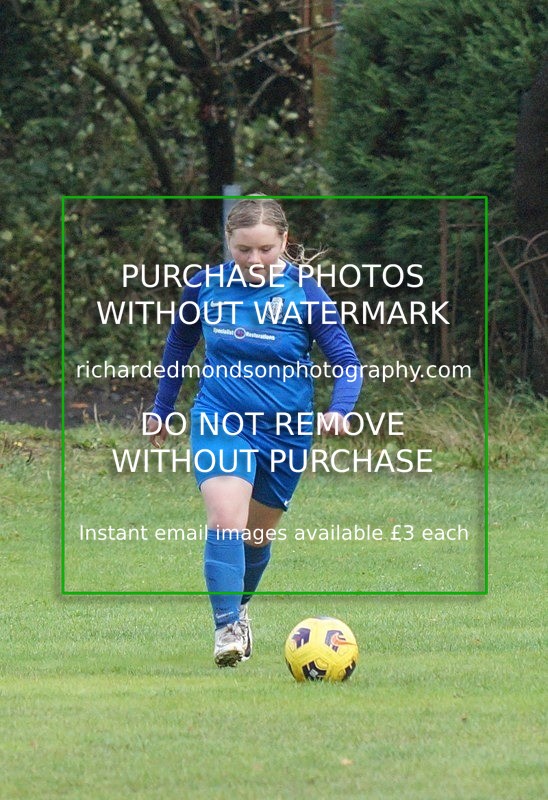 DSC02209 - Wattsfield U15 Girls v Lancaster (3/10/21)